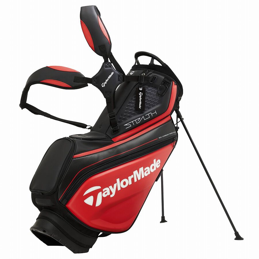 Taylormade Golf - BAG -グローバルツアースタンドバッグ