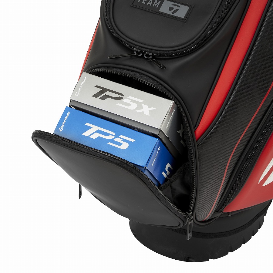 Taylormade Golf - BAG -グローバルツアースタンドバッグ