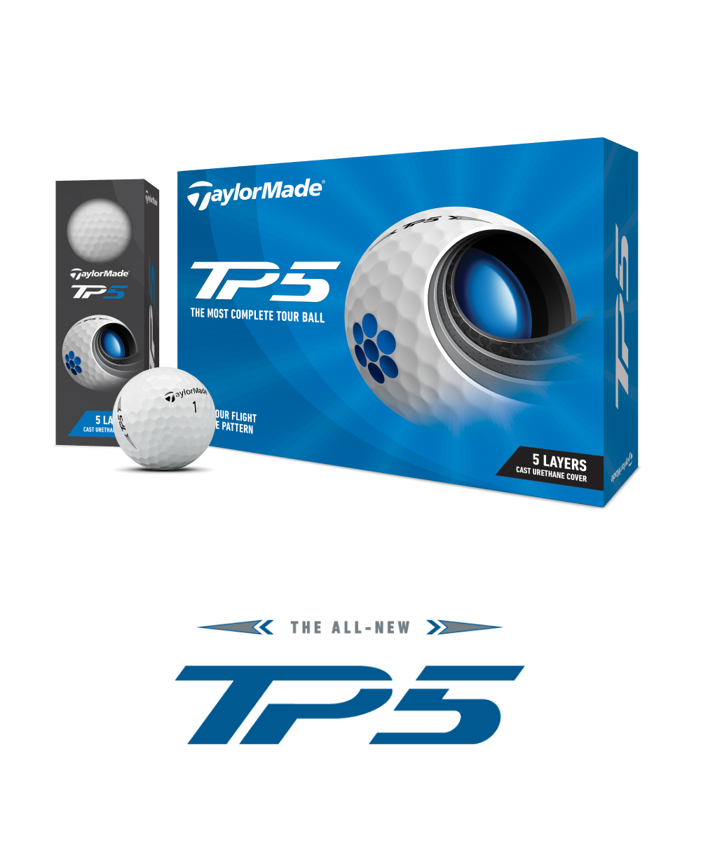 Tp5 ボール Taylormade Golf テーラーメイド ゴルフ公式サイト