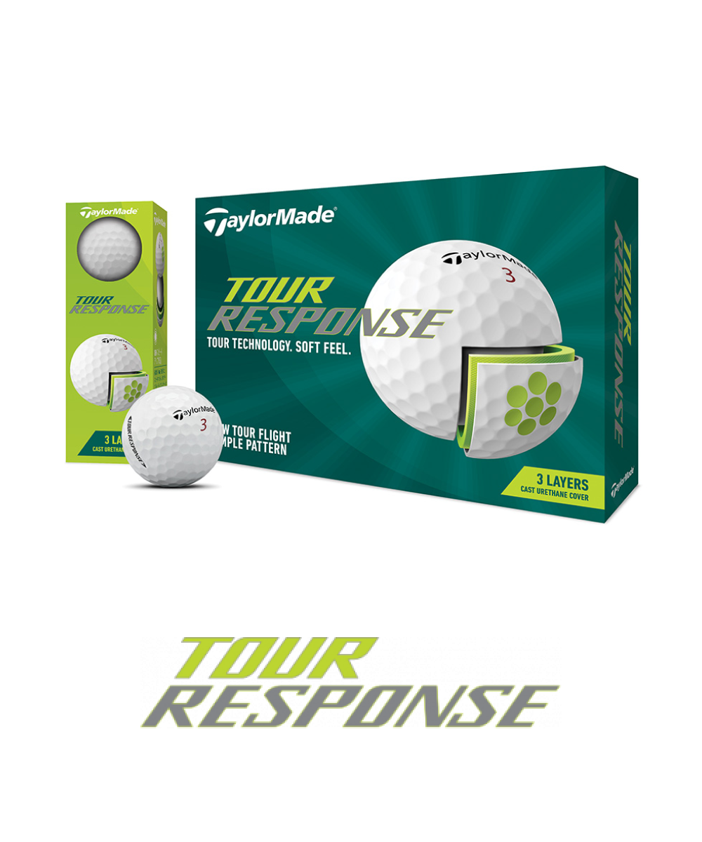 TaylorMade Golf | Balls | All Current Models | Own Name Ball